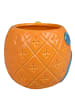 SpongeBob Spongebob Schwammkopf 3D Tasse Ananas Haus Kaffeetasse Becher 650 ml in orange