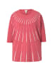 Ulla Popken Longsleeve in himbeere