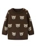 name it Strickpullover in Chocolate Brown1