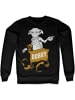 Harry Potter Pullover in Schwarz