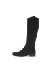 Gabor Fashion Reiterstiefel in schwarz
