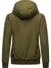 ragwear Winterjacke Nuggie Melange in Light Olive