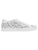 Dogo Ace Sneakers - Mountain Explorer in Weiß
