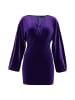 faina Damen Kleid in Violett