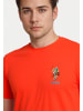 U.S. Polo Assn. T-Shirt in rot