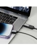 TechProtect Tech-Protect Ultraboost Adapter USB-C auf USB OTG USB-Adapter in Schwarz
