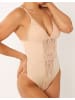 Scandale Eco-lingerie Gepolsterter Body in Beige