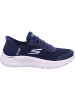 Skechers Slipper in blau