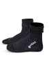 YEAZ NEOSOCK HIGH PRO neoprensocken in schwarz