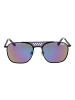 Superdry Unisex Sonnenbrillen Quadrat Schwarz