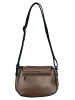 Harpa Schultertasche in brown