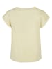 Urban Classics T-Shirts in softyellow
