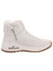 Skechers Stiefelette in weiß