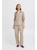 b. young Langarm - Hemd BYJOANNIE Regular fit in Roasted Cashew