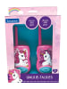 LEXIBOOK® Einhorn Walkie-Talkies Reichweite 120 m