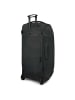Osprey Sojourn Shuttle 130 - Rollenreisetasche 92 cm (black) in schwarz
