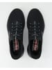 Skechers Slip On Sneaker in Schwarz
