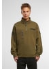 Brandit Brandit Half-Zip in olive