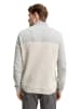 Tom Tailor Pullover STRUCTURED MIX KNIT TROYER in Mehrfarbig