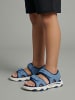 Hummel Klettverschluss Sandale Sandal Wave Lebensstil Kinder in FADED DENIM