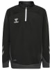 Hummel Hummel Halbreißverschluss Sweatshirt Hmllead Kinder in BLACK