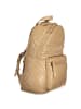Valentino by Mario Valentino Beige Polyurethan Damen Rucksack