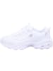 Skechers Lowtop-Sneaker D'LITES - FRESH START in Weiß