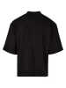 Urban Classics Urban Classics Flanell-Hemden in black