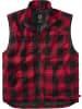 Brandit "Lumber Vest" in Rot