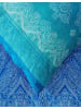Bassetti Bettwäsche KERALA in BLAU