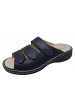 Finn Comfort Pantolette Hellas in Blau