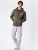 Toujours Actif Pullover Apres in Olive