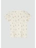 s.Oliver T-Shirt in 06A2_creme