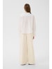Karen By Simonsen Langarm - Hemd KBElse Classic fit in Bright White