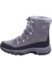 Skechers Stiefeletten/Boot in grau