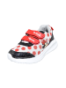 Cerda Sneaker Minnie Mouse  in Schwarz - Rot