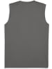 Puma Sportshirt "TeamCUP Training Sleeveless Jersey" in Grau