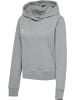 Hummel Hoodie "Hmlgo 2.0 Hoodie Woman" in Grau
