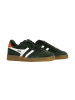 Gola Viper-Sneaker aus Leder (Low-Top) Grün