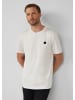 s.Oliver T-Shirt in 0120_creme