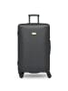 Lazarotti Palermo 4 Rollen Trolley L 79 cm black 1