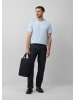 s.Oliver T-Shirt in 5076_hellblau