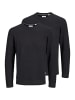 Jack & Jones Pullover Ryder in Schwarz