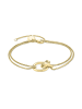 LIEBESKIND BERLIN Armband Modern Knot in gold