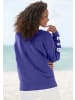 ELBSAND Sweatshirt in blau