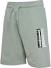 Hummel Verstellbare Taille Kurze Hose Hmltukas Jungen in ICEBERG GREEN