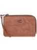 Camel Active Loja Kreditkartenetui RFID Leder 13 cm in nude