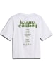 Sometime Soon T-Shirt Stmkarma Kinder in BRIGHT WHITE