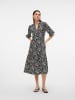 Vero Moda Kleid in Black