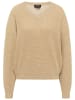 usha BLACK LABEL Pullover in Beige